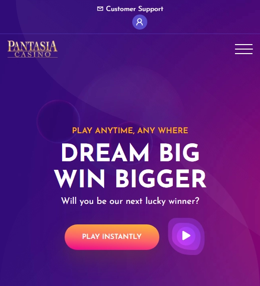 Pantasia Casino